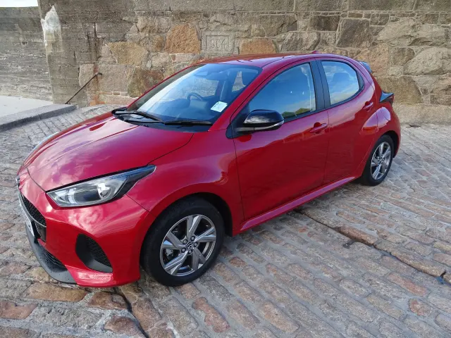 March 2024 Mazda 2 Hybrid Exclusive-Line