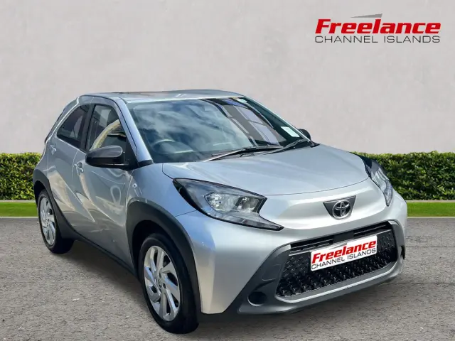 TOYOTA  Aygo X