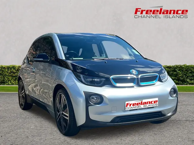 BMW i3 Suite Range Extender