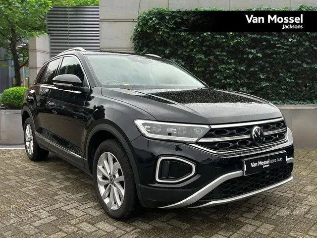 2022 Volkswagen T-roc Diesel Hatchback