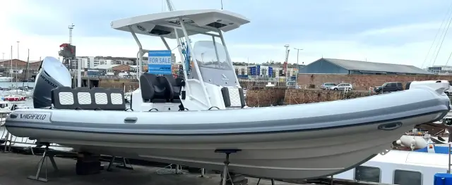 2024 Highfield Sport 800