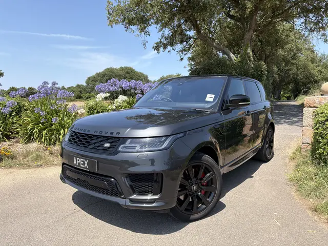 Range Rover Sport P400e Autobiography