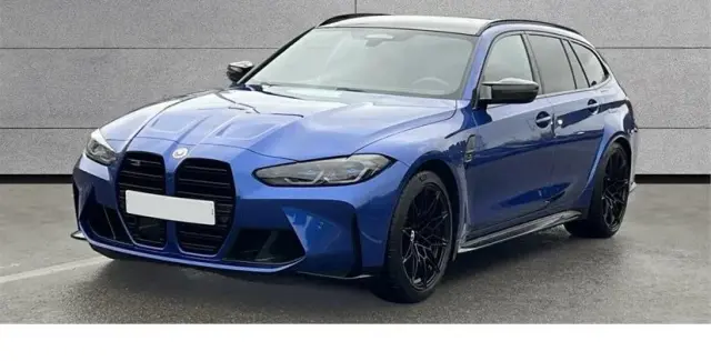 BMW M3 xDrive Competition M 5dr Step Auto