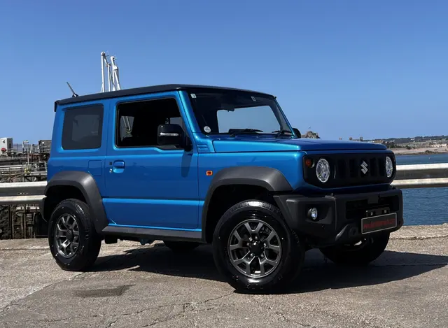 Suzuki Jimny 3D 1.5 Sierra