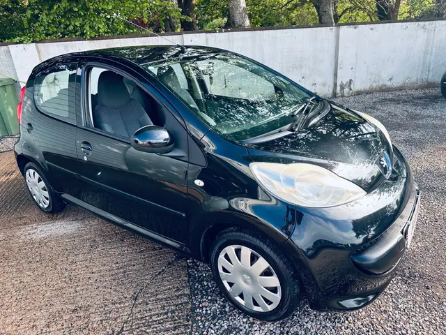 11K Miles Only Peugeot 107 Urban 1.0L 07/2008