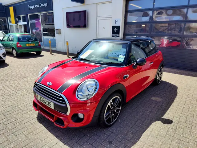 Mini Cooper 1.5 136 BHP Automatic