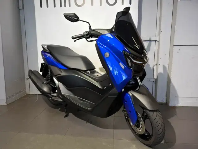 Yamaha Nmax 125