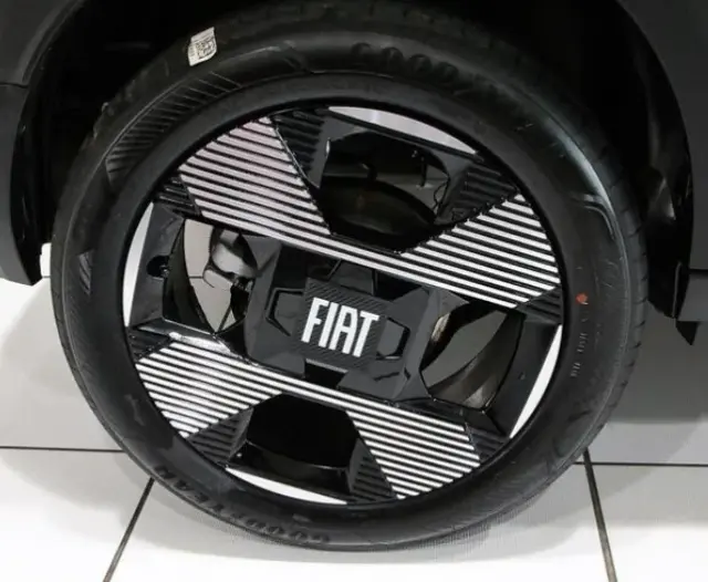 Fiat PANDA GRANDE 1.2 MHEV La Prima DCT