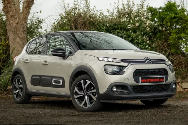 Citroen C3 1.2 Pure Tech 110 Max