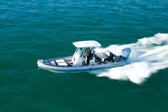 Highfield Sport 800
