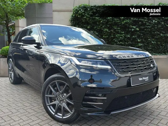 2024 Land Rover Range Rover Velar Estate