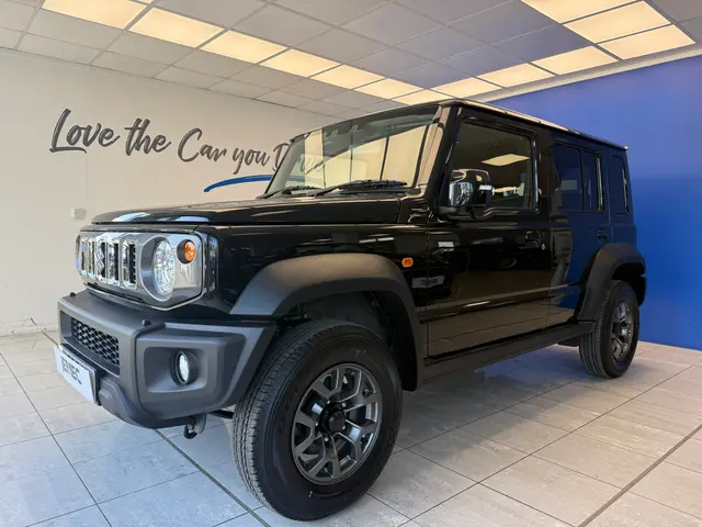 Suzuki Jimny 1.5 SZ5 Allgrip 4WD 5dr 4SEAT Auto