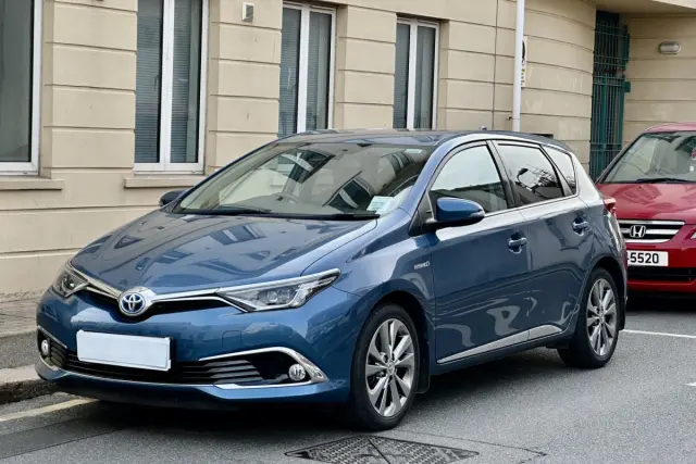 Toyota Auris 1.8h Excel Hybrid Automatic