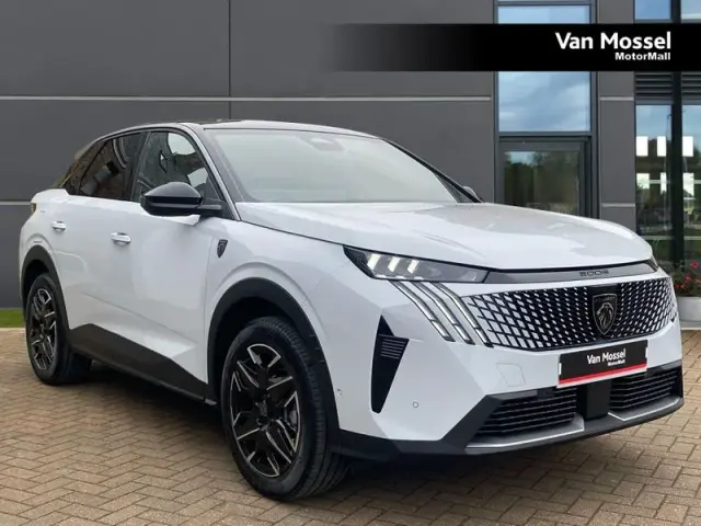 2025 Peugeot 3008 Estate