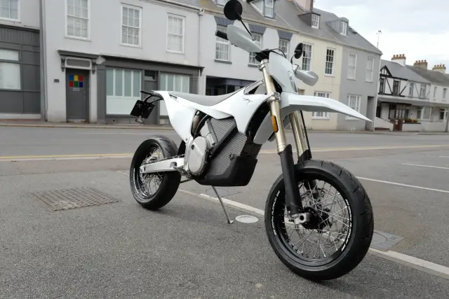 Stark Future, Supermoto