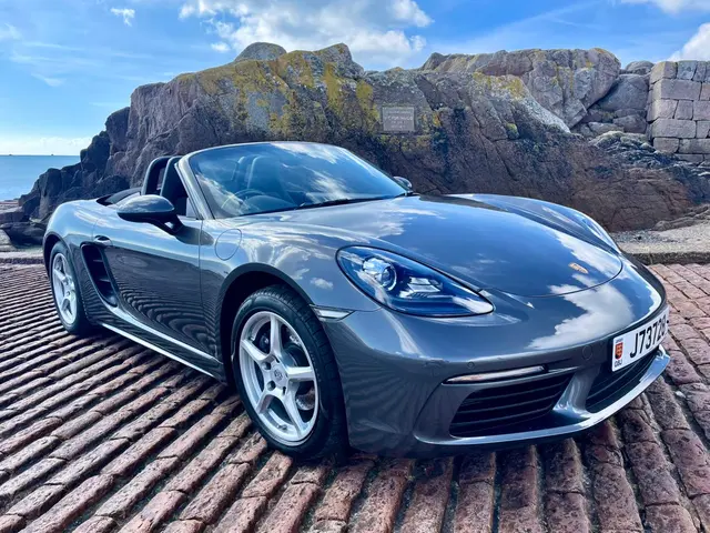 Porsche 718 Boxster Pdk