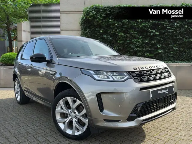 2021 Land Rover Discovery Sport Sw