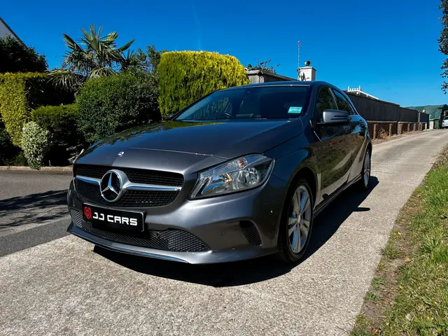 Mercedes Benz A180D Sport Ex