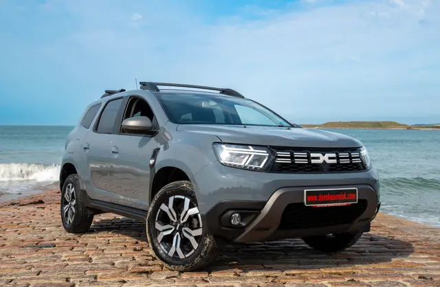 Dacia Duster T130 Journey Edition