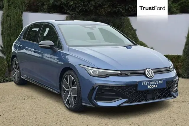 Volkswagen Golf 1.5 Etsi MHEV Black Edition Hatchback 5DR Petrol Hybrid DSG EURO 6 (s/s) (150 Ps)