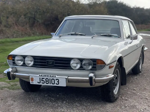 1977 Triumph Stag