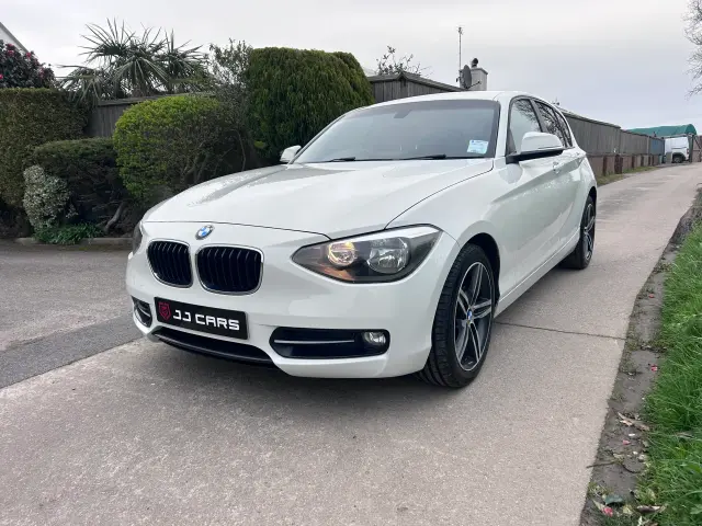 2011 BMW 116D