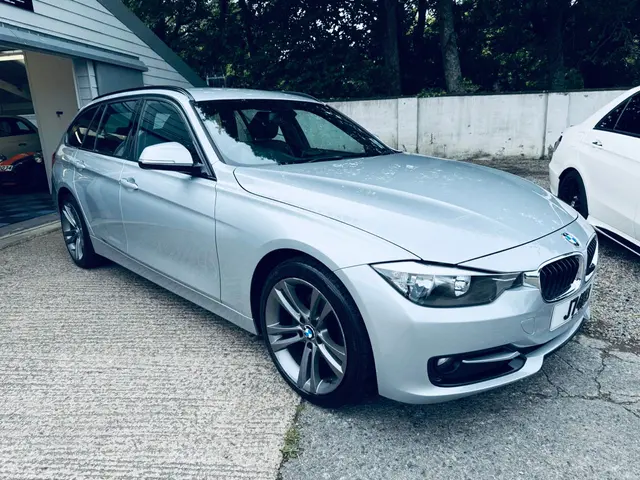 BMW F31 320d Sport Touring 2013 81K Miles