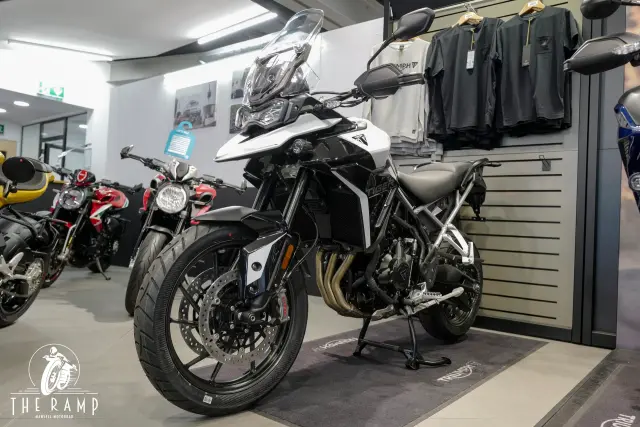 2025 Triumph Tiger 900 GT Pro