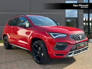 Seat Ateca 1.5 TSI Evo Fr Black Edition 5dr