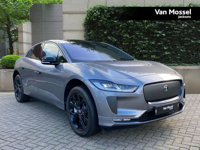 2024 Jaguar I-pace Estate