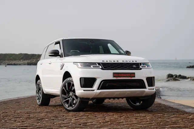 Range Rover Sport 2.0 P400e AWD Hse Dynamic