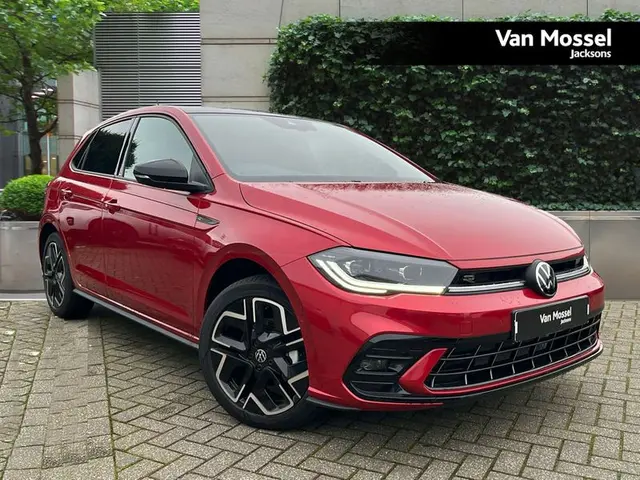 2026 Volkswagen Polo Hatchback