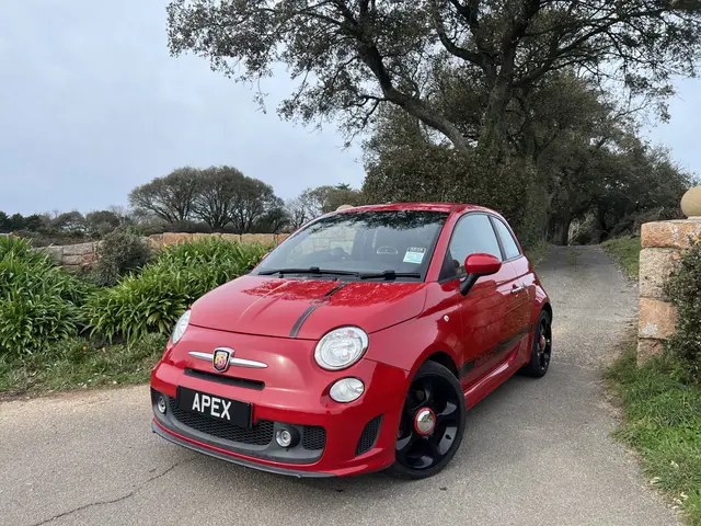 Fiat 595 Abarth