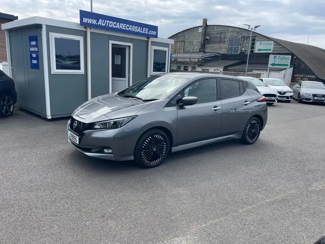 Nissan Leaf N-Connecta Edition