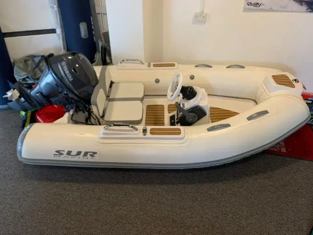 2021 SUR Marine ST280