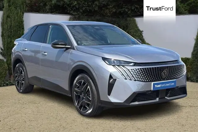Peugeot 3008 1.2 Hybrid 136 Allure 5DR E-DSC6