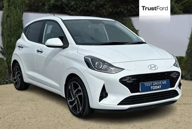 Hyundai I10 1.0 Premium 5DR Auto