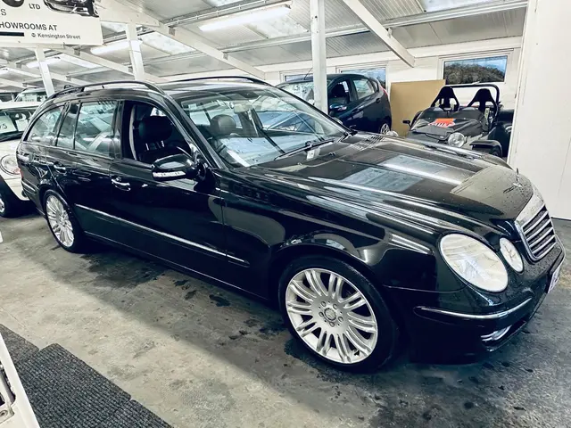 Mercedes E320 Cdi Estate 2009 102K Miles