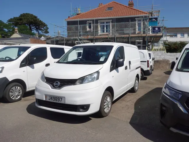 Nissan NV200 1.5 Dci Tekna 2018