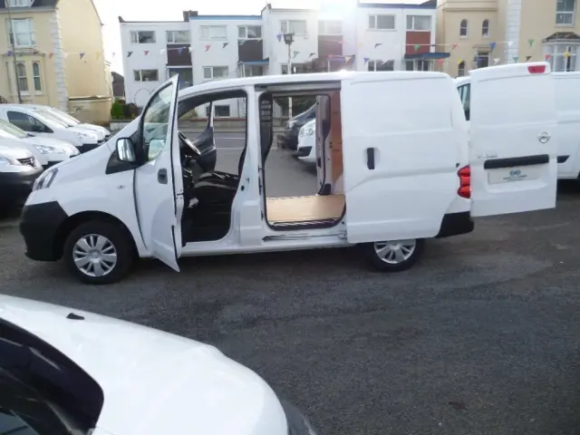 2015 Nissan NV200 Nv 200 SE Acenta