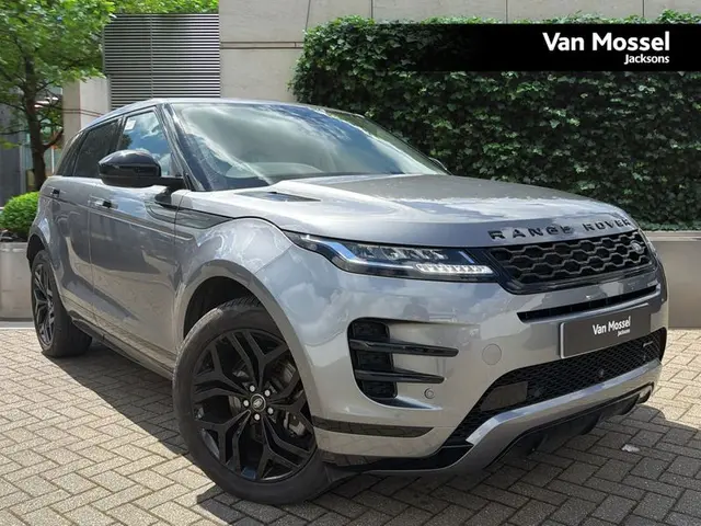 2023 Land Rover Range Rover Evoque Hatchback