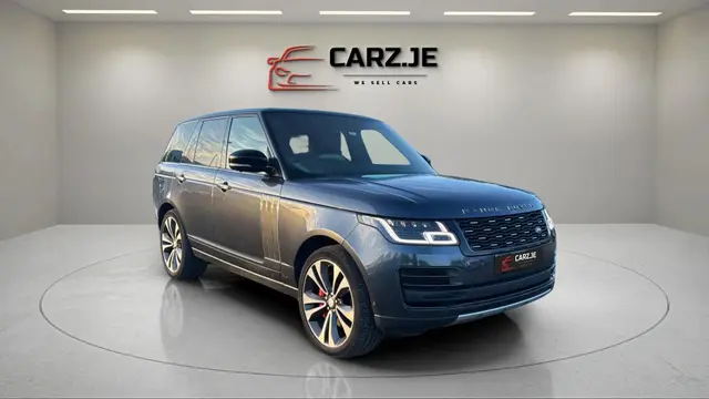 Range Rover 5.0 P565 V8 Sv Autobiography Dynamic Automatic 4WD