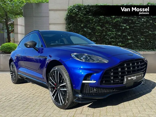 2025 Aston Martin Dbx Estate