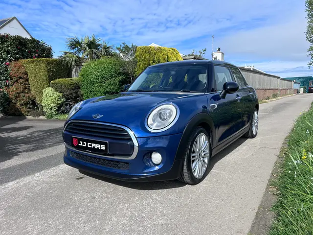 2016 Mini Cooper D