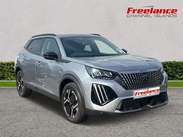 Peugeot 2008 1.2 Pt Allure
