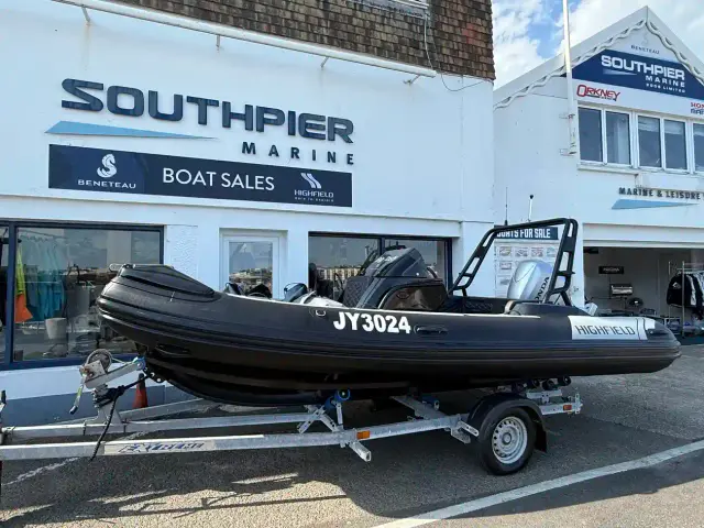 Highfield Sport 520