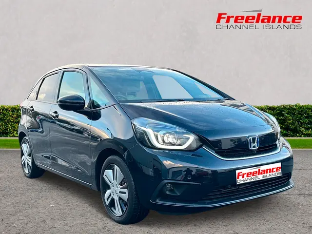 Honda Jazz 1.5 Hbd Ex Exec