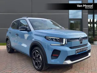Citroën C3 83kW Plus 44kWh 5dr Auto