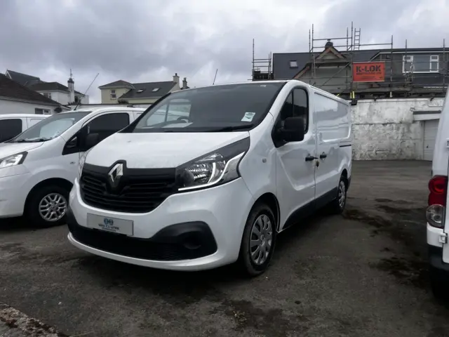 Vauxhall Vivaro 1.6 Twin Turbo 2018