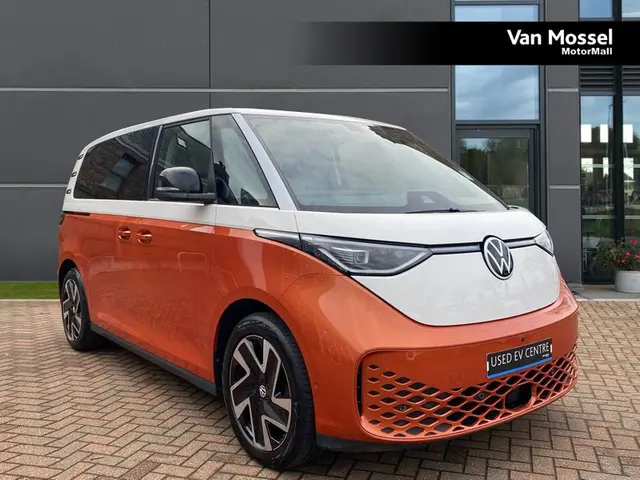 2023 Volkswagen Id. Buzz Estate